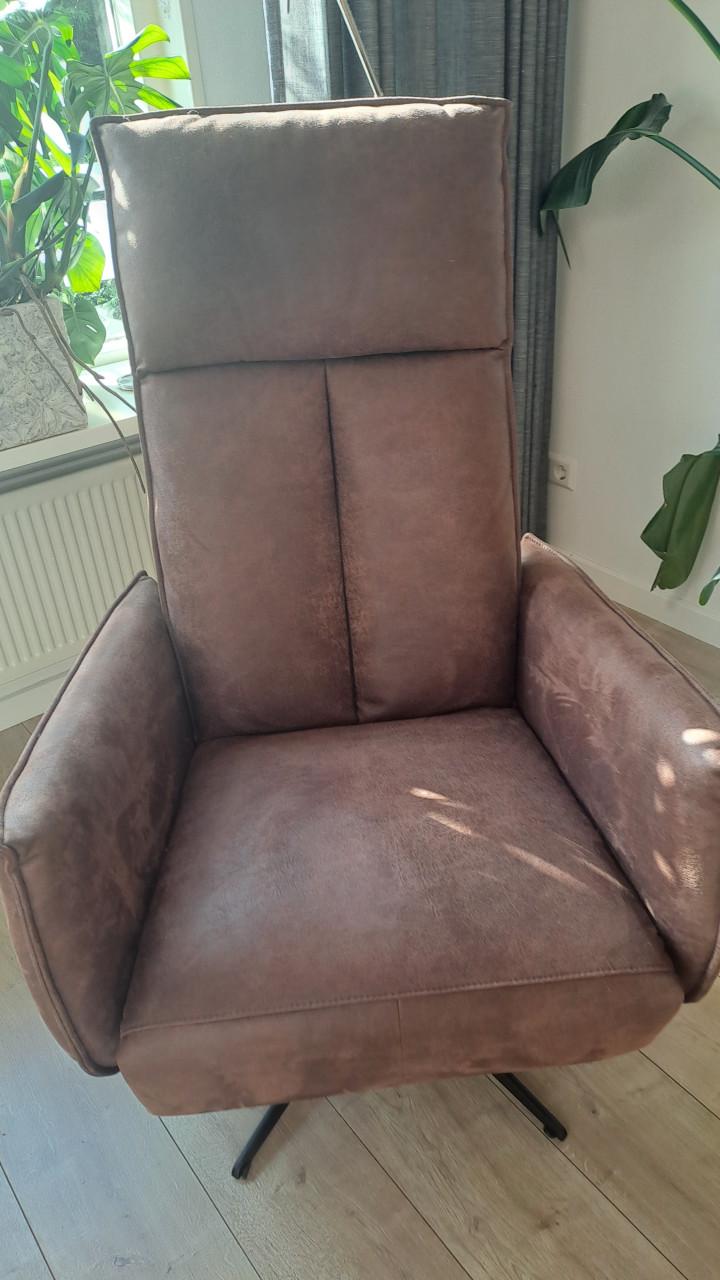 Supermooie relaxfauteuil