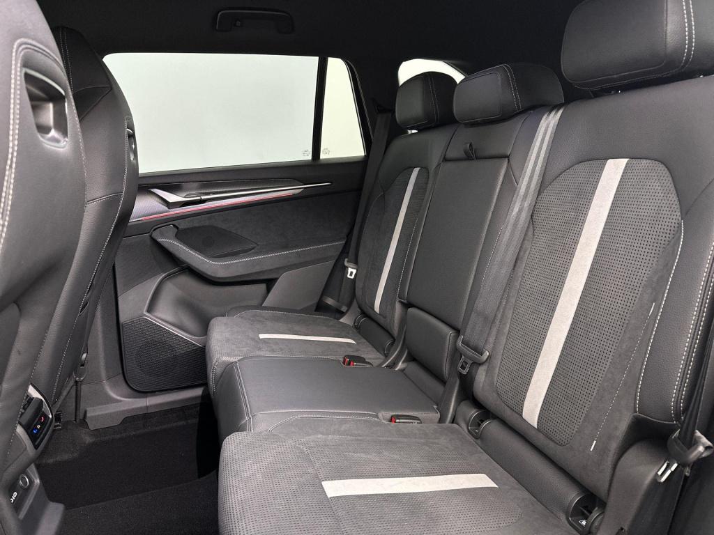 Skoda Kodiaq sportline business 1.5 tsi phev 150 kw / 204 pk su
