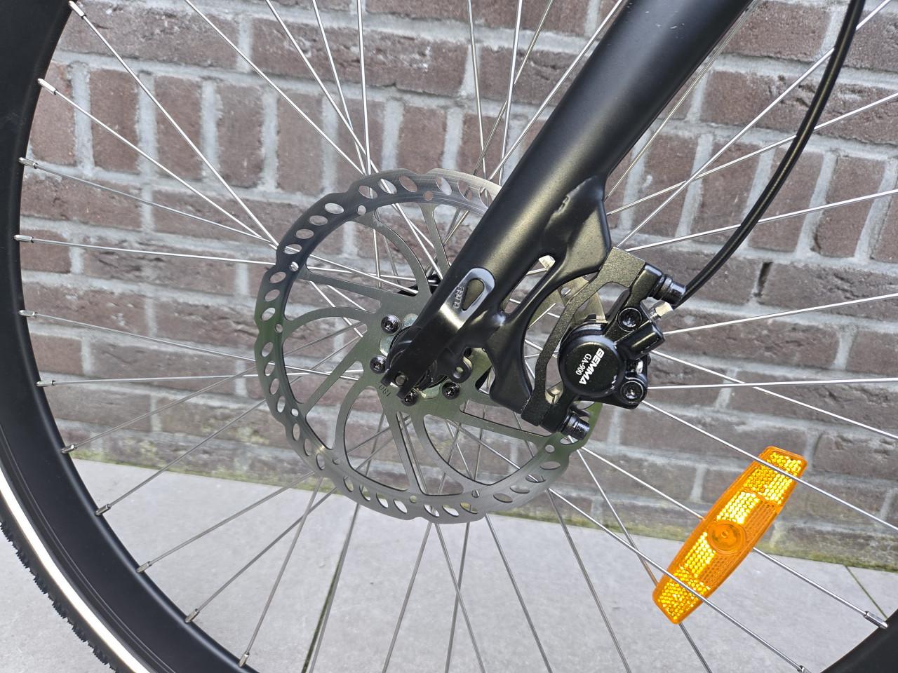 SEBIC BEF-700C electrische racefiets met automatische versnelling