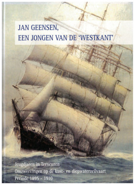 Jan Geensen, een jongen van de Westkant.