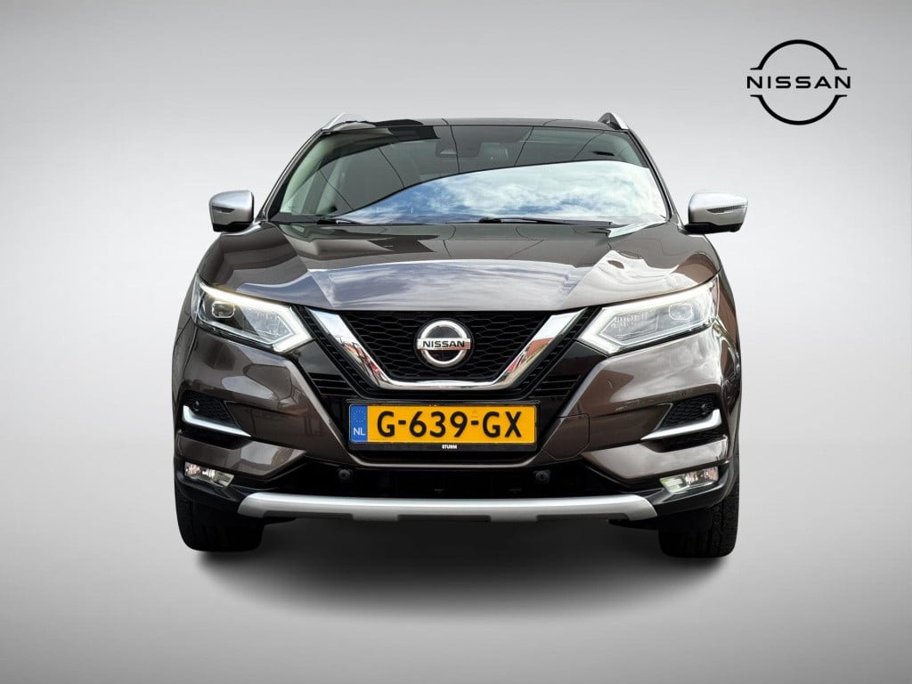 Nissan Qashqai 1.3 dig-t n-motion