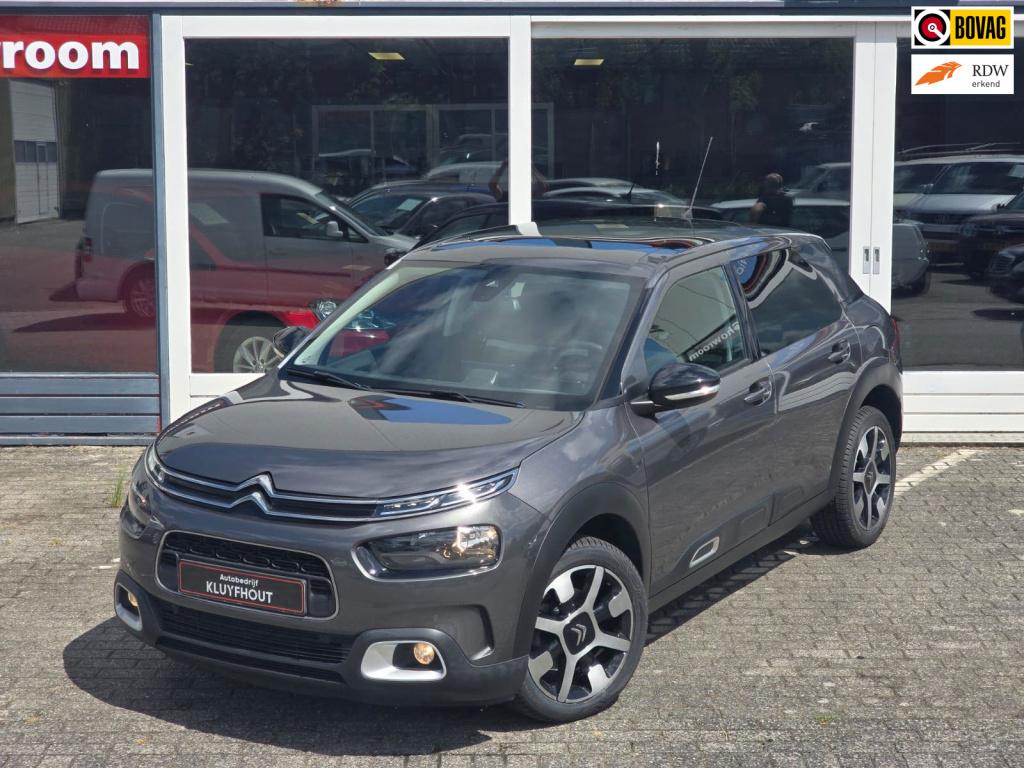 Citroen C4 Cactus 1.2 puretech shine