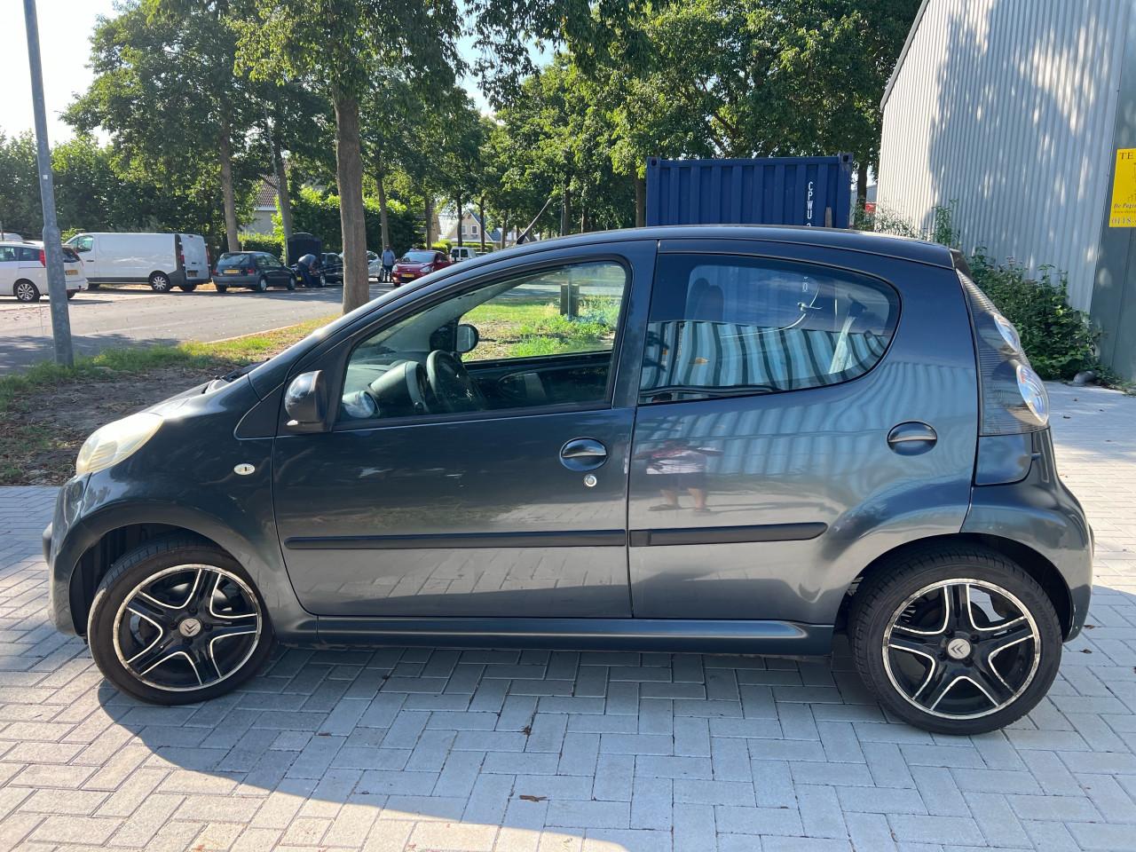 Citroen C1 1.0-12V Seduction 5deurs jaar apk