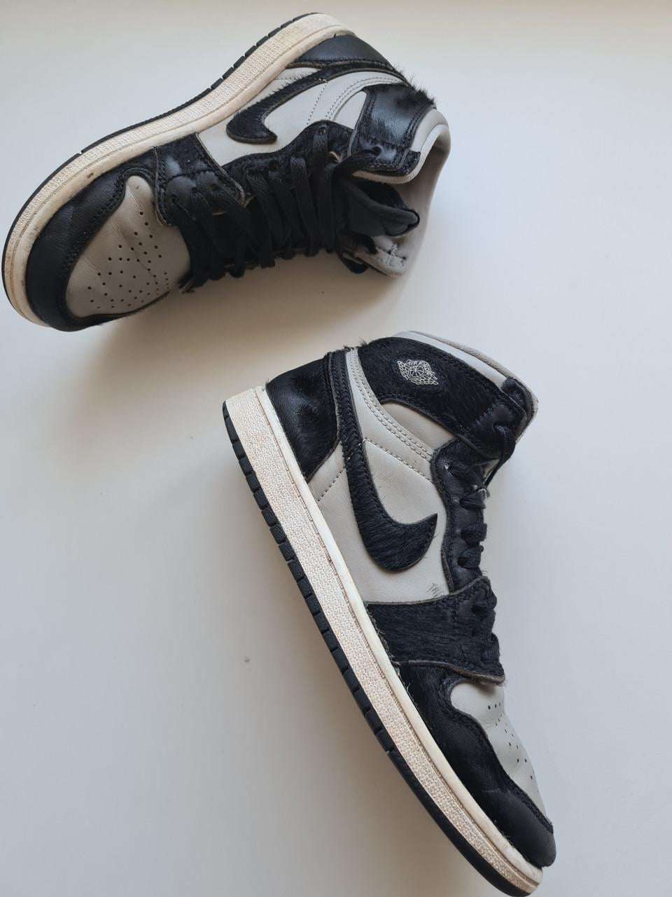 Nike Air Jordan High - Maat 34