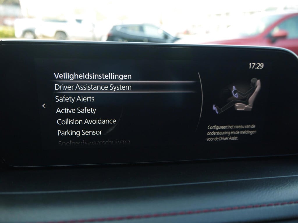 Mazda Cx-30 2.0 e-skyactiv-g m hybrid homura automaat|rijklaar