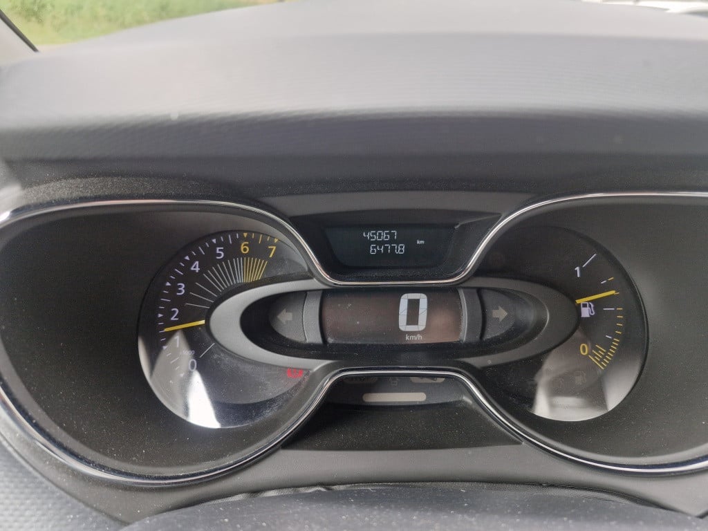 Renault Captur 0.9 tce expression