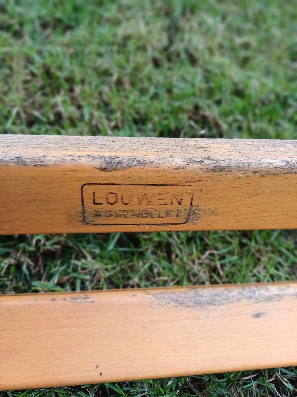 Strandstoelen