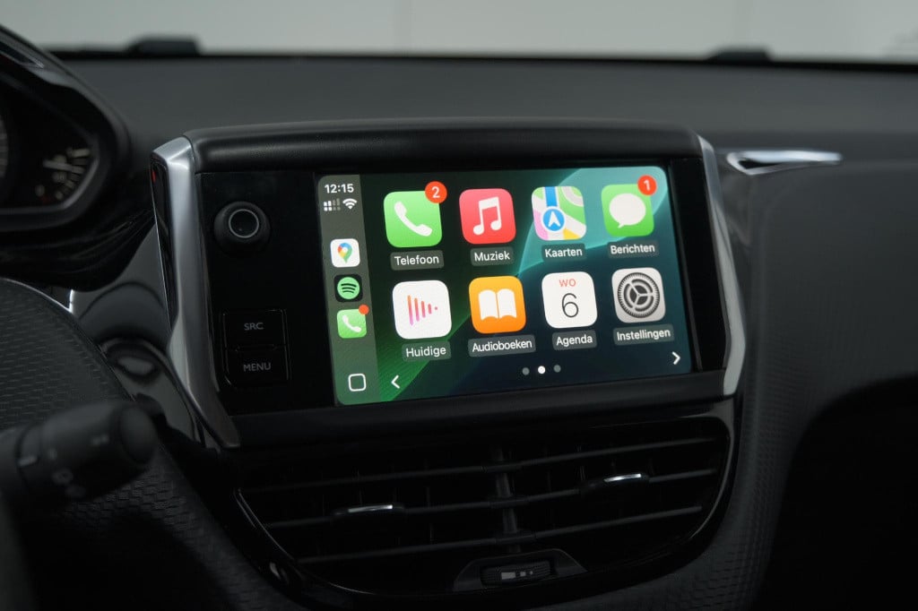 Peugeot 2008 puretech 110 gt-line | camera | apple carplay | navigatie | pa