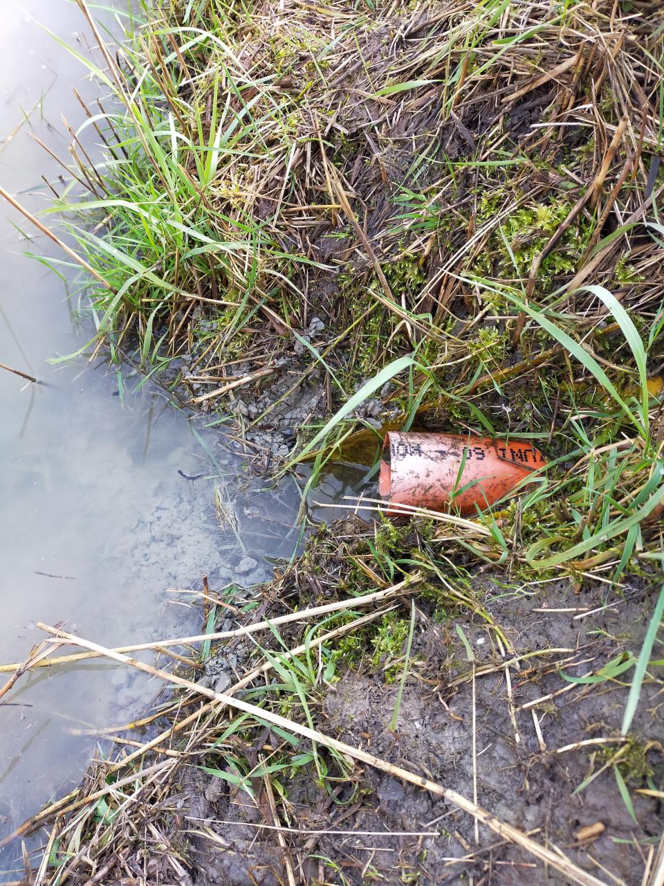 Drainage doorspuiten