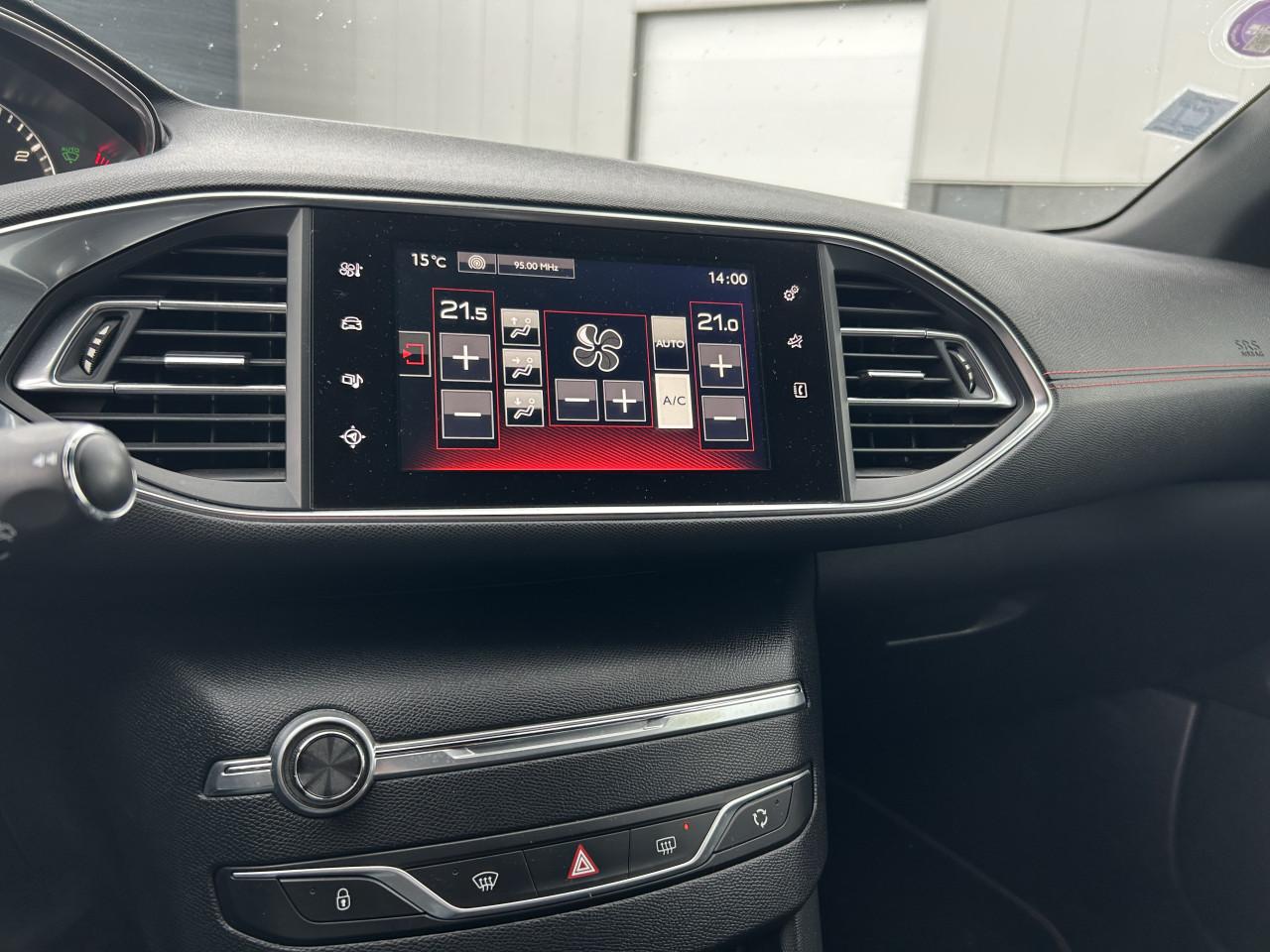 Peugeot 308 1.2 PureTech GT-LINE|APK|CRUISE CONTR|CAMERA