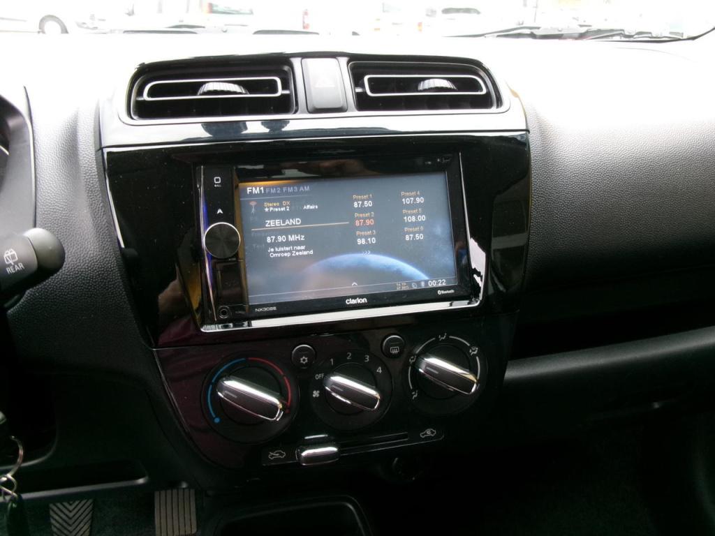 Mitsubishi Space Star 1.0 cool+, airco, start/stop, nav. btw auto!!