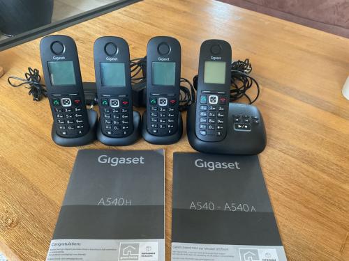 Gigaset A540