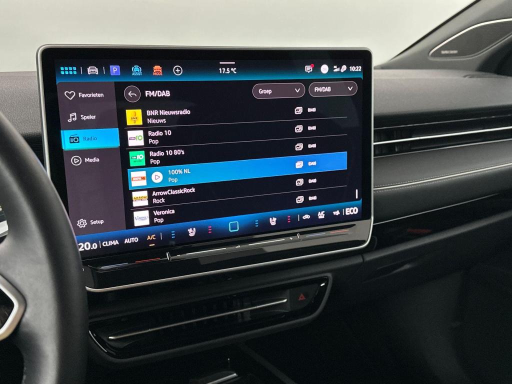 Volkswagen Id.7 tourer pro business 77 kwh black style pakket