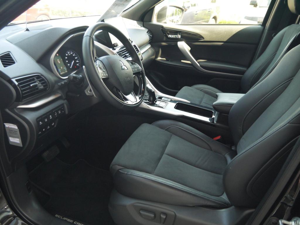 Mitsubishi Eclipse Cross 2.4 phev first edition|rijklaar