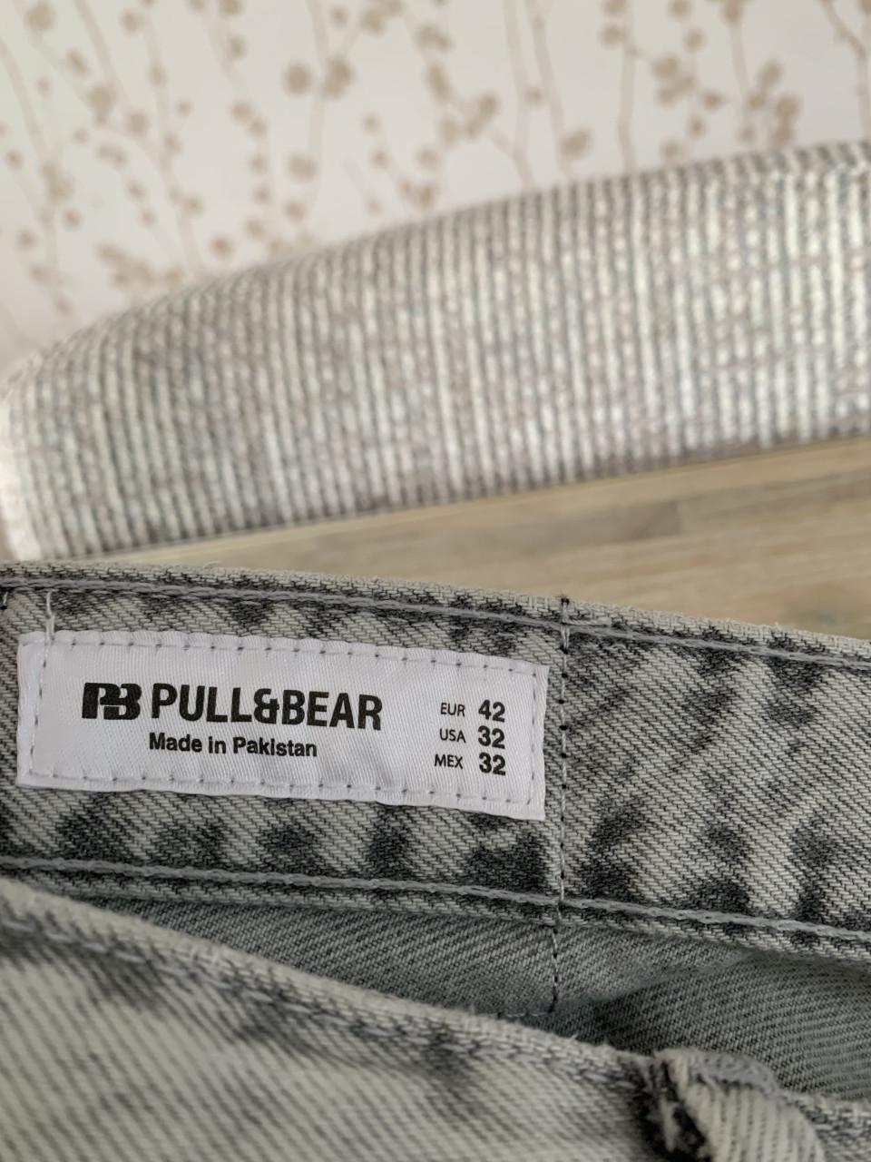 ✨Twee Gloednieuwe Baggy Tiener Jongens Jeans van Pull&Bear ✨