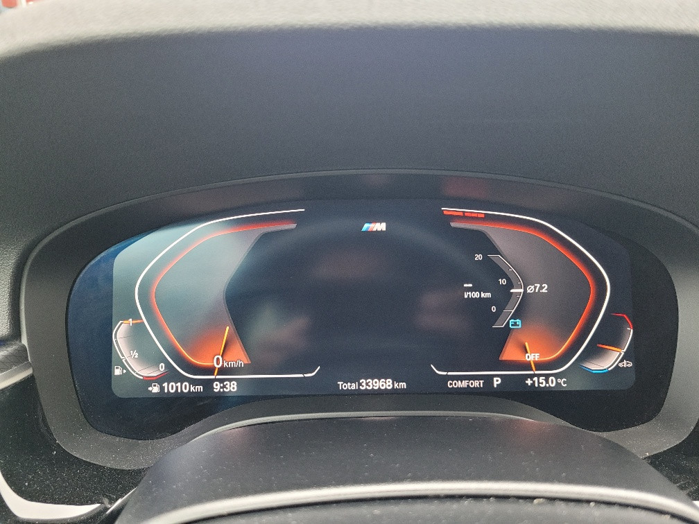 BMW 5 Serie touring 520i m-sport business edition plus - camera / trekhaak