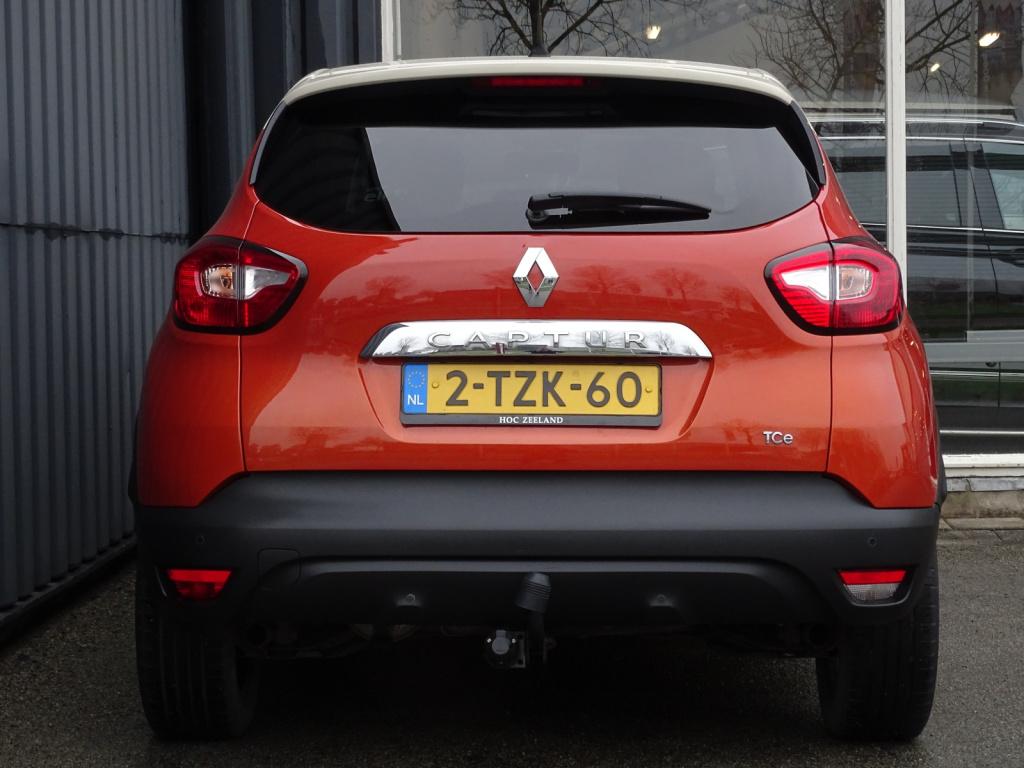 Renault Captur 1.2 tce dynamique automaat | navi | camera | trekhaak