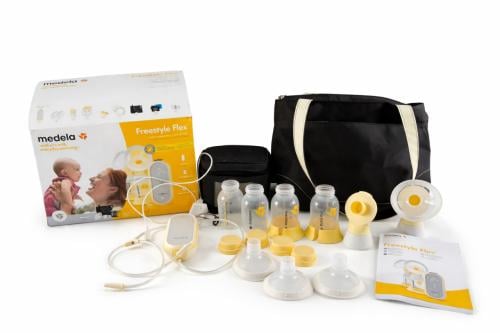 Medela Freestyle Flex dubbele elektrische borstkolf