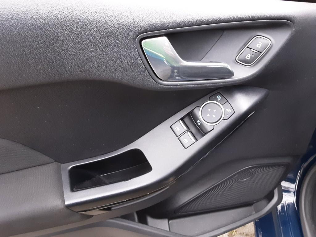 Ford Fiesta 1.1 trend