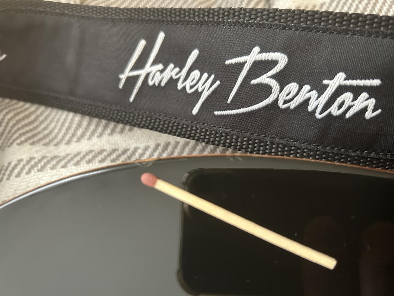 Telecaster- Fusion T, Harley Benton.