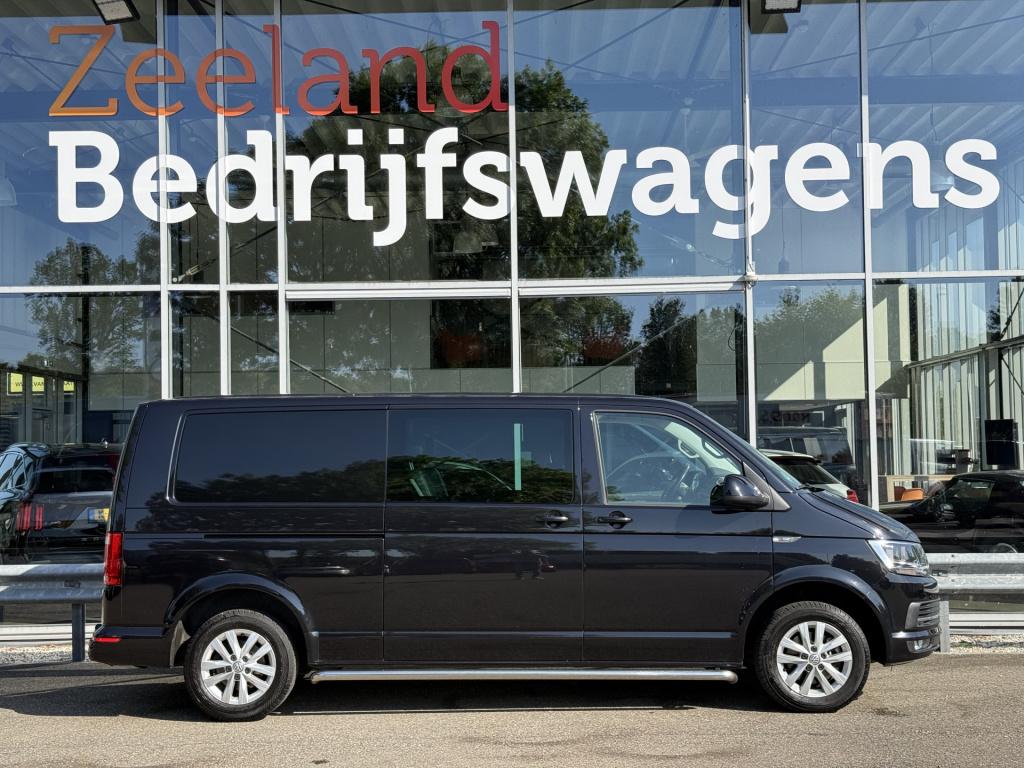 Volkswagen Transporter 2.0 tdi l2h1 dc highline | marge | 2x schuifd. | led