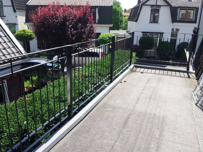 Veilige, stijlvolle en duurzame balkonhekwerken