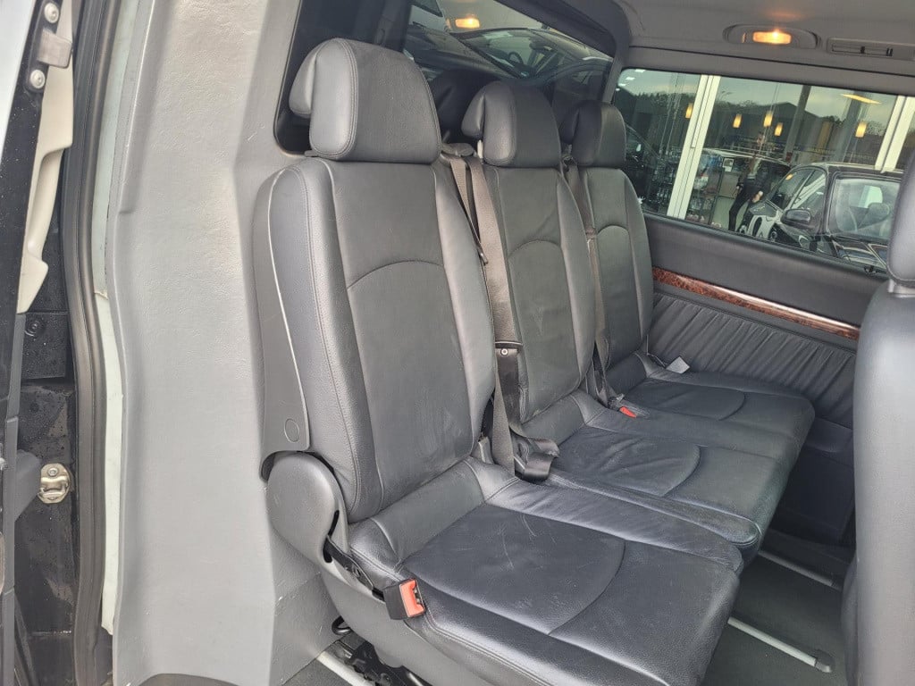 Mercedes-Benz V-Klasse viano 3.0 cdi dc ambiente lang automaat btw