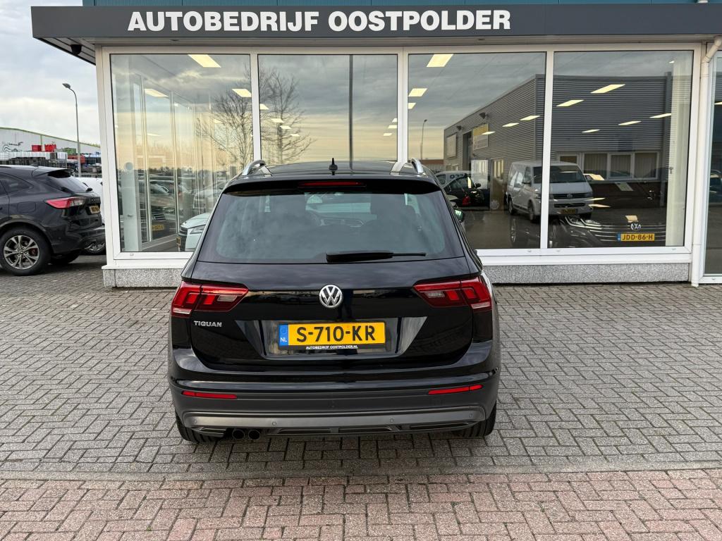 Volkswagen Tiguan 1.5 tsi act highline