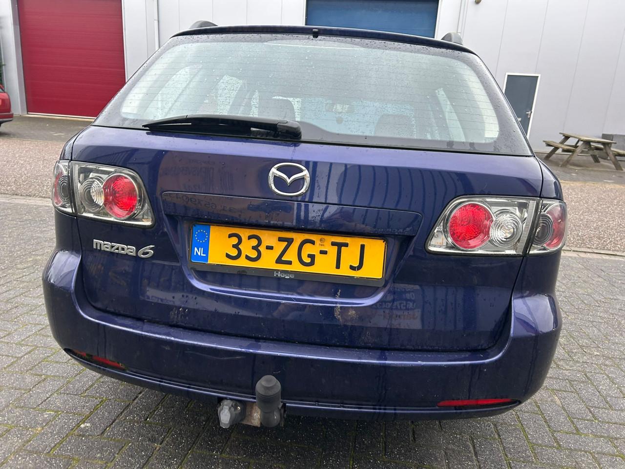 Mazda 6 Sportbreak 1.8i Touring