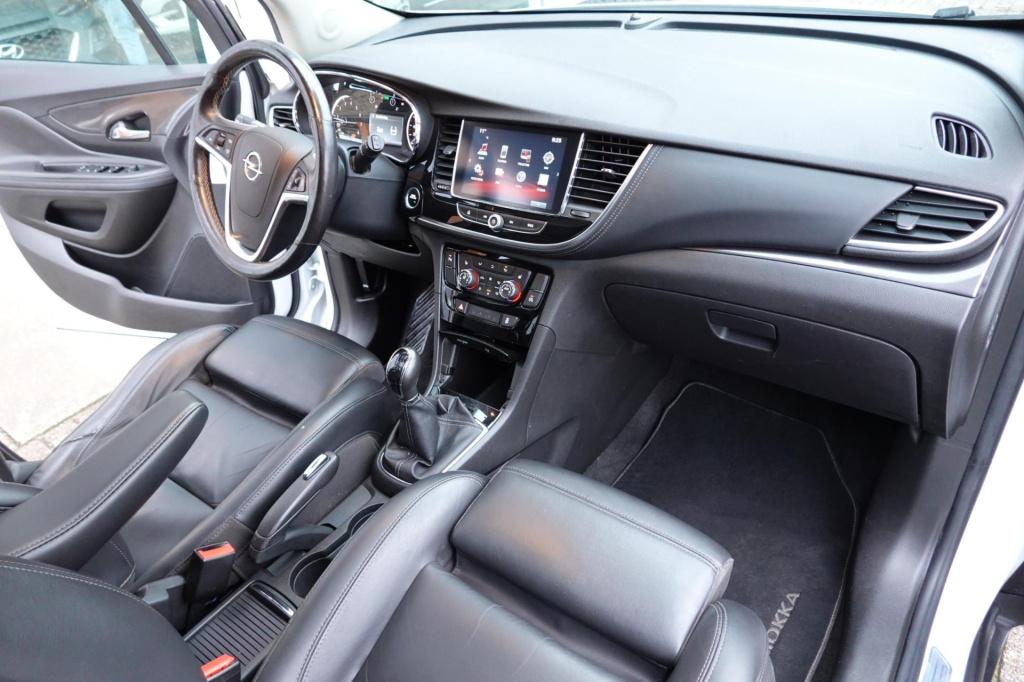Opel Mokka 1.4 turbo innovation