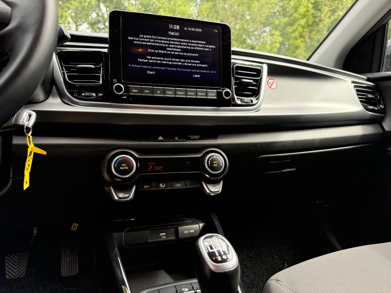 Kia Rio 1.0 T-GDI GT-Line|Camera|Carplay|Led