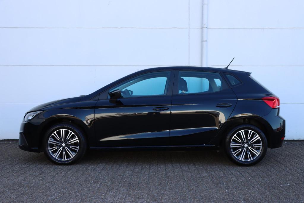 Seat Ibiza 1.0 ecotsi style 95pk