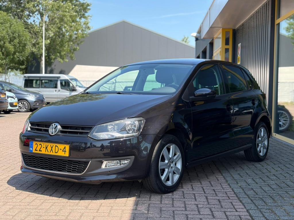 Volkswagen Polo 1.2 tsi highline