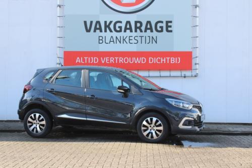 Renault Captur 0.9 tce life