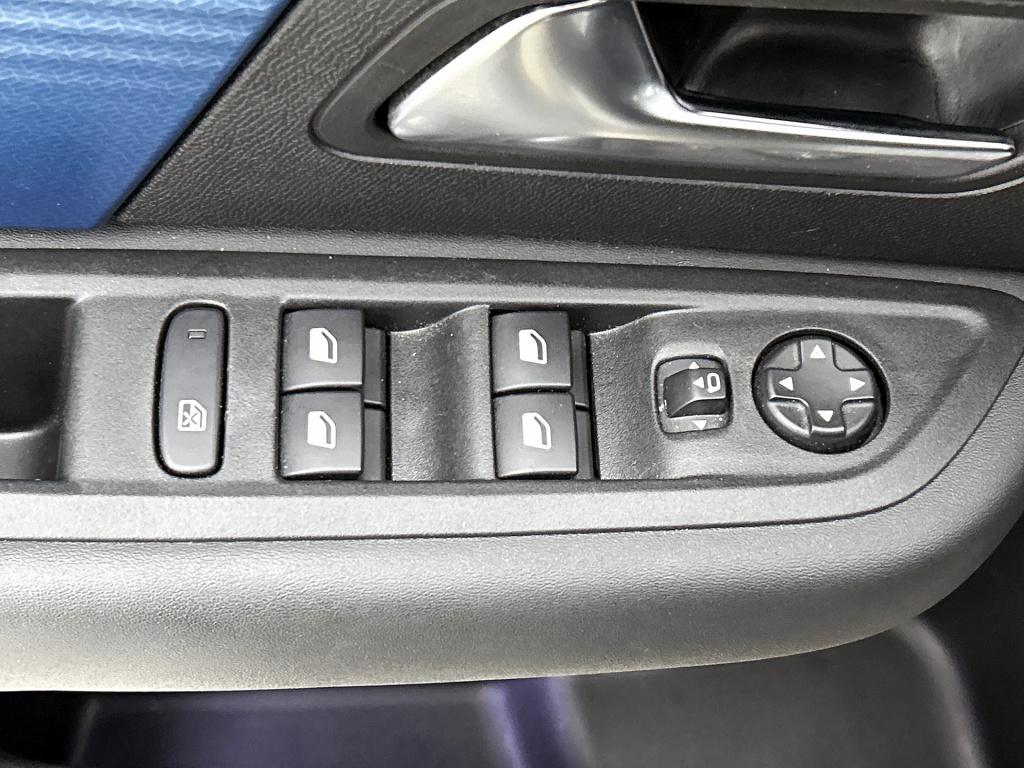 Citroen Ë-c4 50 kwh shine pack business | rijklaar | stoelverwarming | head