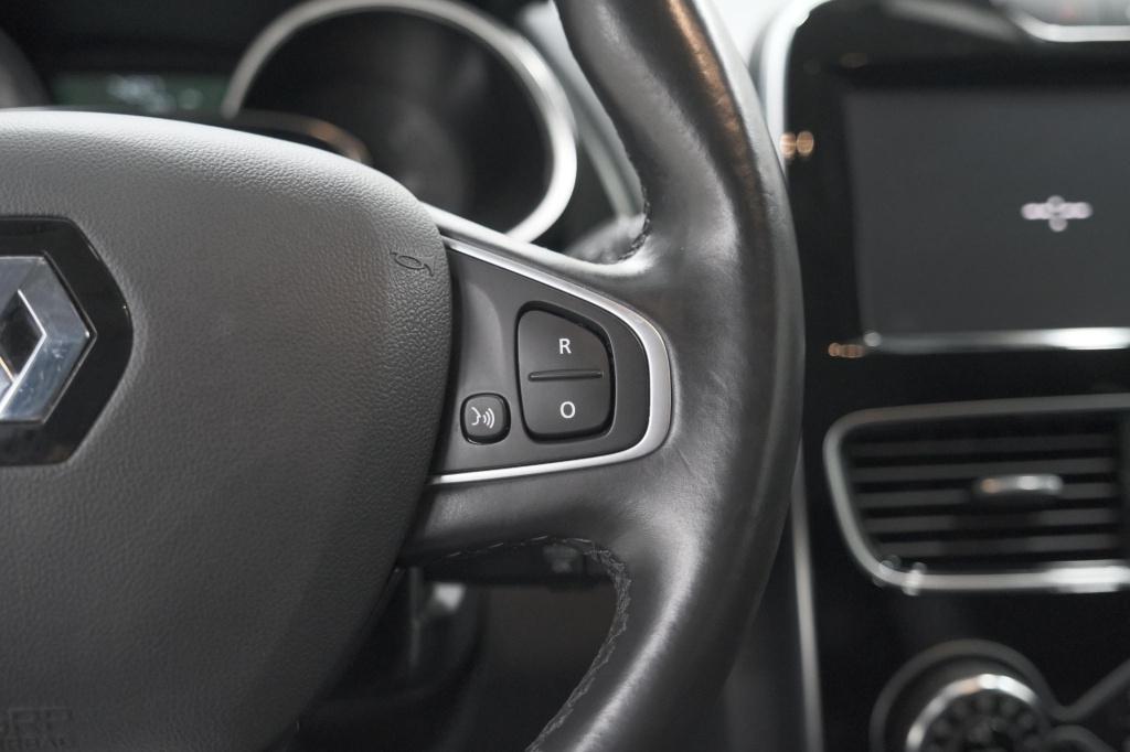 Renault Clio estate tce 90 intens | navigatie | parkeersensoren | half lede