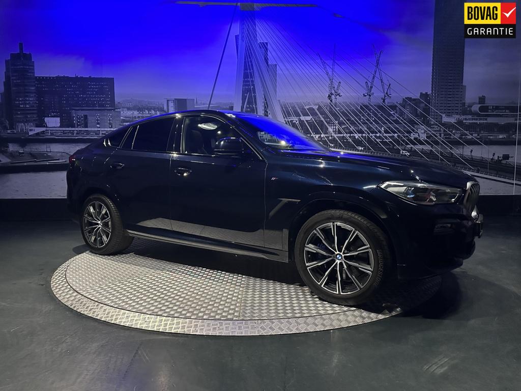BMW X6 xdrive40i high executive m-sport*pano*propilot*trekhaak*winterpack*