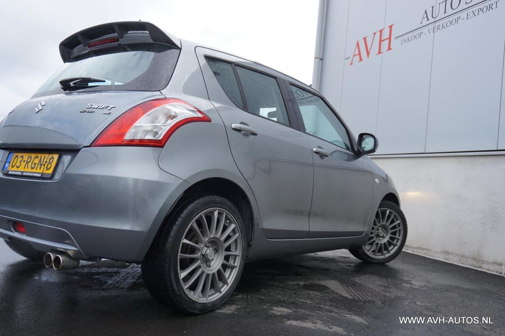 Suzuki Swift 1.2 comfort easss
