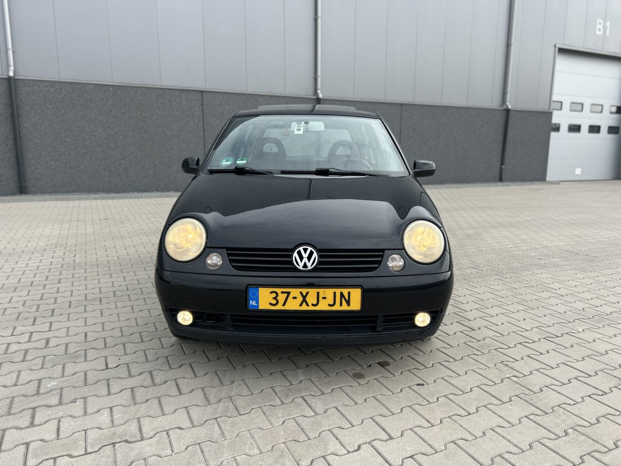 Volkswagen Lupo 1.4-16V/APK/DAKJE/
