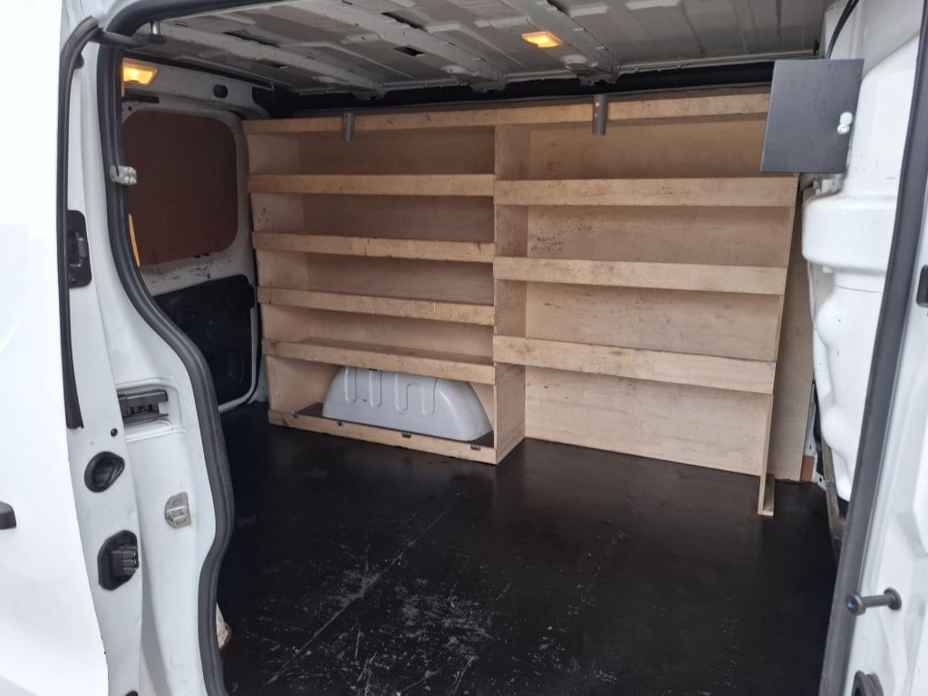 Renault Trafic 2.0 dci 145 t27 l1h1 comfort automaat / cruise controle / na
