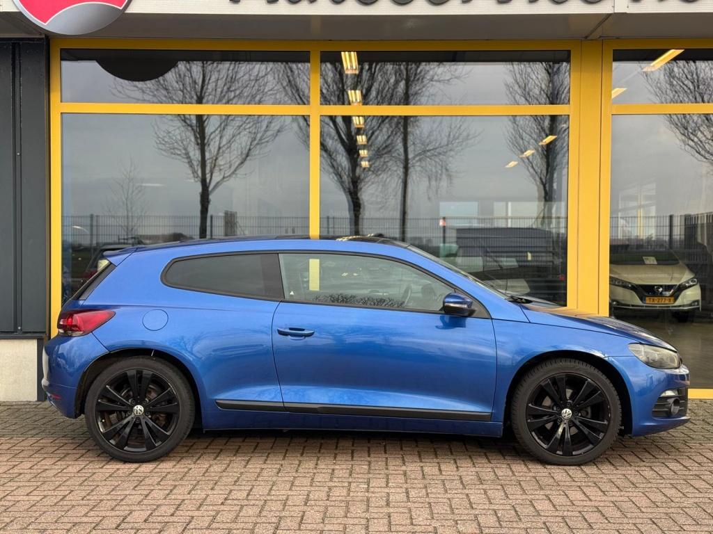 Volkswagen Scirocco 1.4 tsi edition