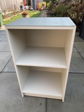 Kleine handig kastje 40hoog 36breed