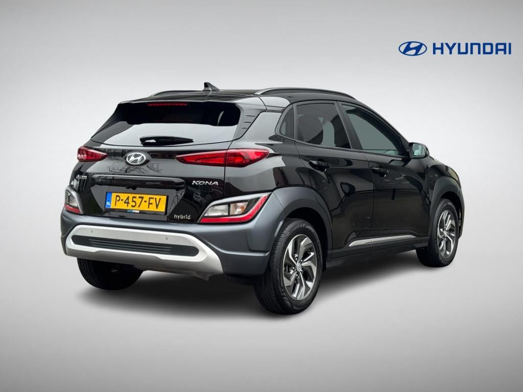Hyundai Kona 1.6 gdi hev fashion