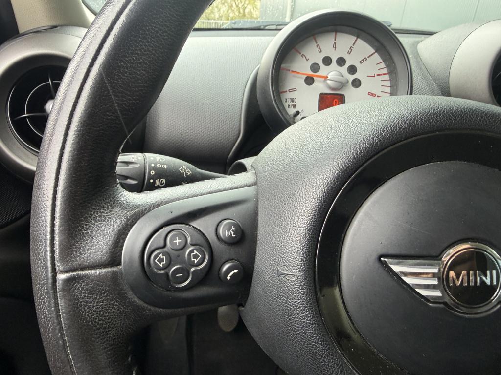 Mini Countryman mini 1.6 122pk cooper chili 5-drs