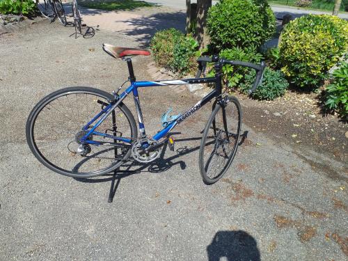 """"""DECATHLON RACEFIETS  7.1 SPORT IN PRIMA STAAT""""
