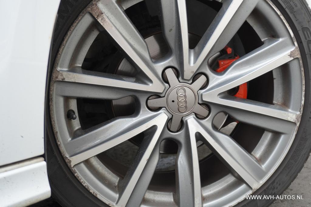 Audi A1 Sportback 1.2 tfsi admired