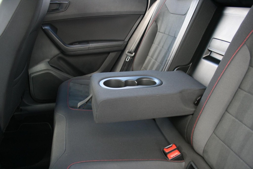 Seat Ateca 1.5 tsi fr business intense