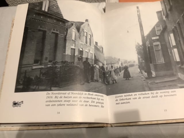Boek Hoek  Zeeuw-Vlaanderen  75 blad