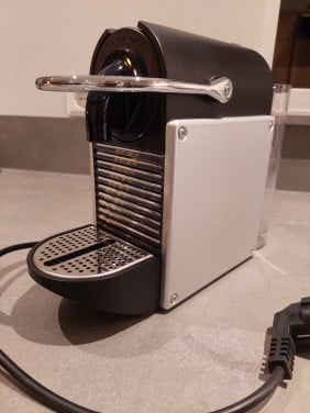Nespresso koffiemachine