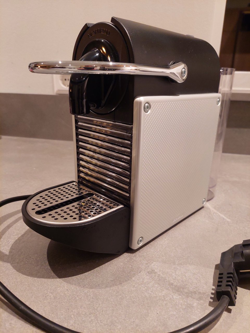 Nespresso koffiemachine